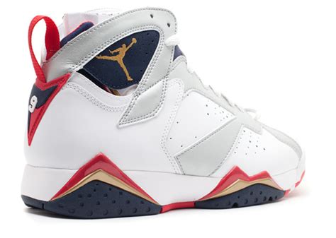 Air Jordan 7 Retro Olympic 2012 | SBD