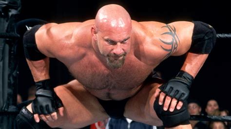 DDP Recalls Goldberg Refusing To Take Part In Famous WCW Spear Spot