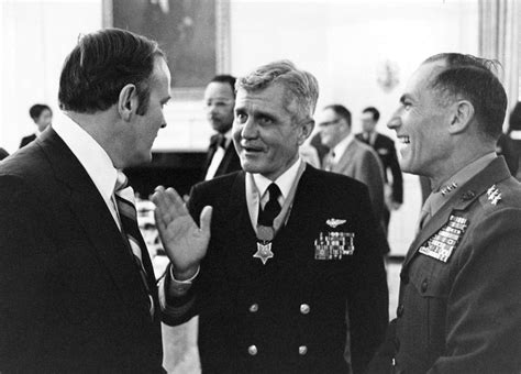 Medal of Honor Monday: Navy Vice Adm. James Stockdale - Flipboard