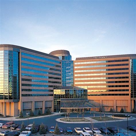 Hyatt Regency Denver Tech Center - The Beck Group