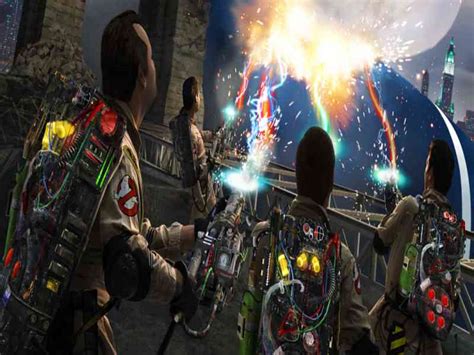 Ghostbusters Game Download Free For PC Full Version - downloadpcgames88.com