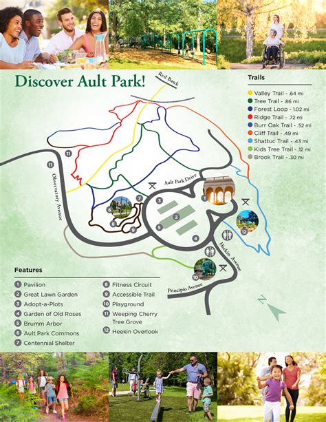 Park Trails – Ault Park Advisory Council