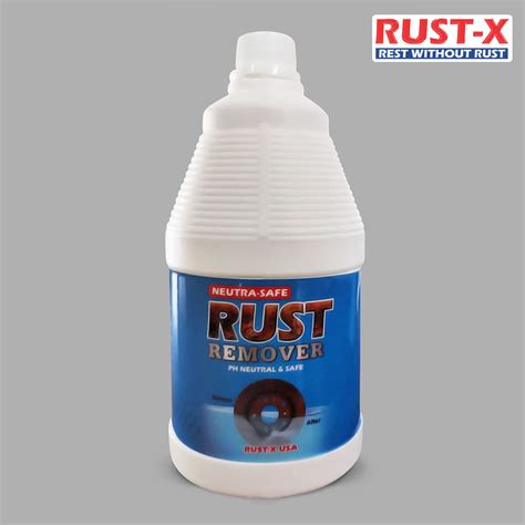 Rust Remover – RUSTX