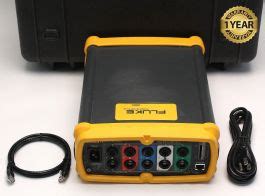 On Sale! Fluke 1750 Power Quality Recorder Model Fluke-1750 Fluke 1750