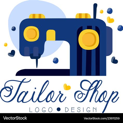 Tailor Shop Logo - photos and vectors