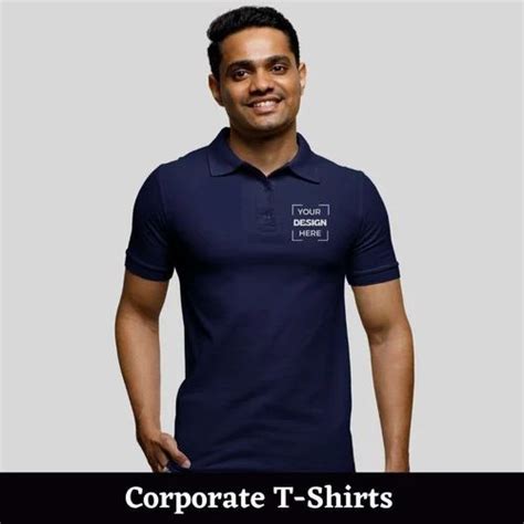 Custom Printed Corporate Polo T Shirts at Rs 499/piece | Karve Nagar | Pune | ID: 26109257130