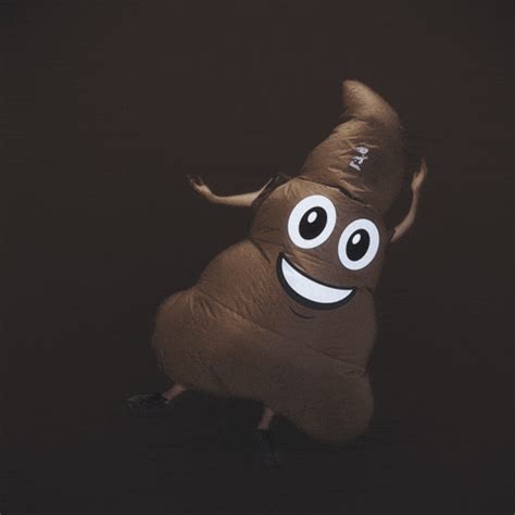 Poop Emoji GIFs - Find & Share on GIPHY