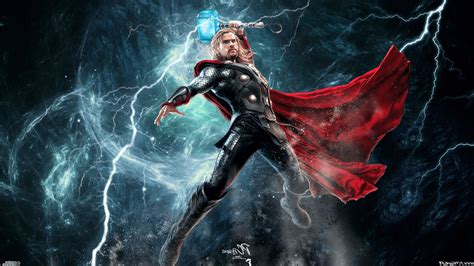 Thor HD Wallpapers - Wallpaper Cave