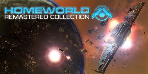 Homeworld Remastered Review | GameCloud