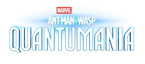 Ant-Man and the Wasp: Quantumania (2023) logo png. by mintmovi3 on DeviantArt