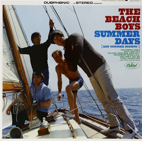 California Girls by The Beach Boys - A Hit for Oldies Lovers Since 1965