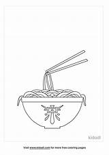 Noodles Coloring Pages Kids Clipartmag Drawing Sketch Coloring Page sketch template