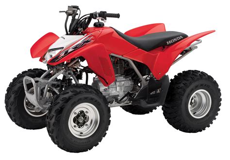 2013 Honda TRX250X Review