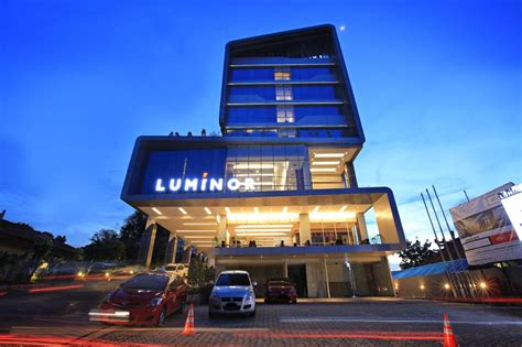 Luminor Hotel Jambi in Indonesia - Room Deals, Photos & Reviews