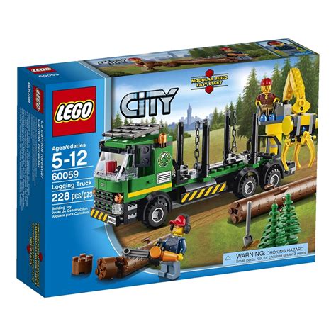 Best Lego City Forest Tractor 60181 Building Kit 174 Piece - Simple Home