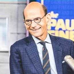 Paul Finebaum | The Paul Finebaum Show Journalist | Muck Rack