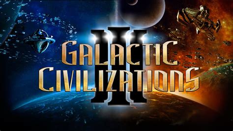 Galactic Civilizations III - Early Access Alpha Gameplay Trailer - YouTube