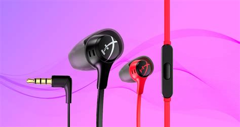 The new HyperX Cloud Earbuds II promise big sound from some tiny buds | Windows Central