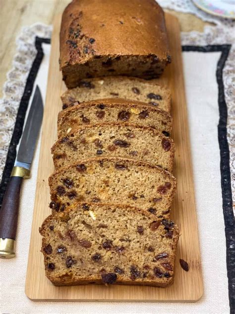 Vegan Old Fashioned Weetabix Loaf Cake - Traditional Plant-Based Cooking