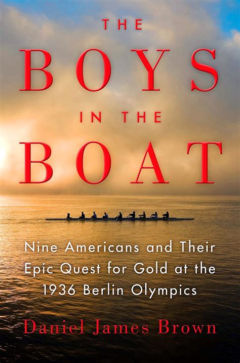 Review: The Boys in the Boat by Daniel James Brown | Helen's Book Blog