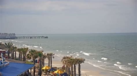 Visit webcam Daytona Beach - Floride - USA