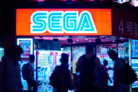 Sega Showcases Revival of Classic Games at Game Awards