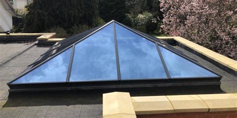 Skylights and roof lanterns: the differences – Channel Windows