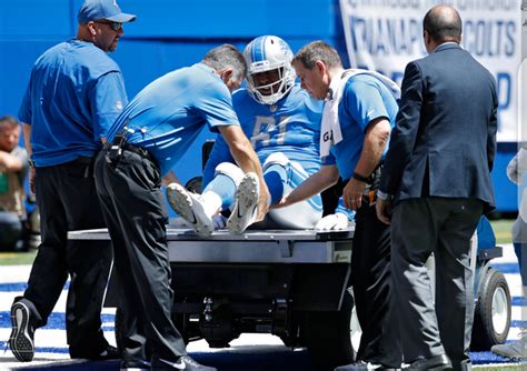 Lions injury update: James Houst is not to play anymore due to... - SportSprintz