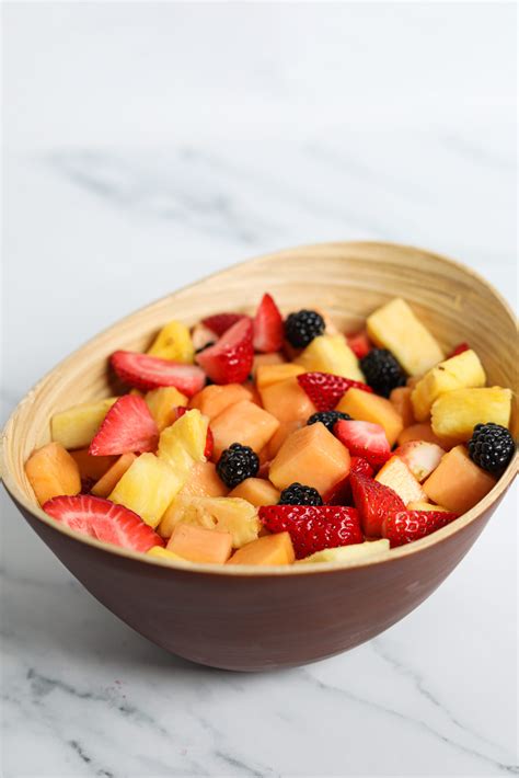 Papaya Fruit Salad | Super Starr International