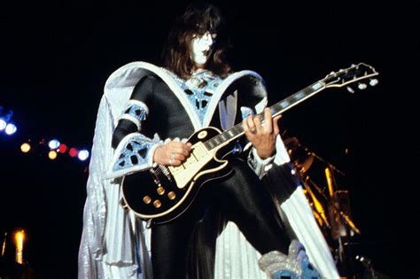 Top 10 Ace Frehley Kiss Songs