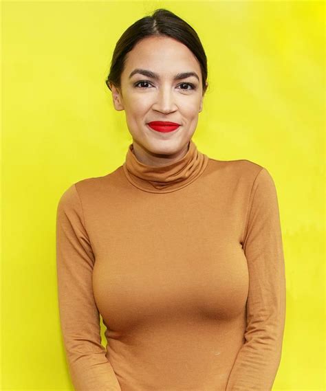 Alexandria Ocasio-Cortez GLOSSY POSTER PICTURE PHOTO PRINT BANNER AOC 8240 | eBay