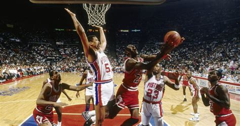 Michael Jordan’s time as a point guard during the 1988-89 NBA season ...