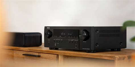 Denon Releases Multiple 8K AV Receivers With 3D Video and Audio Formats ...