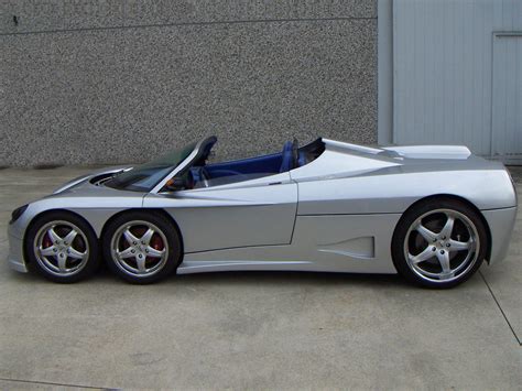 2006_covini_c6w_spider | Concept cars, Super cars, Cars