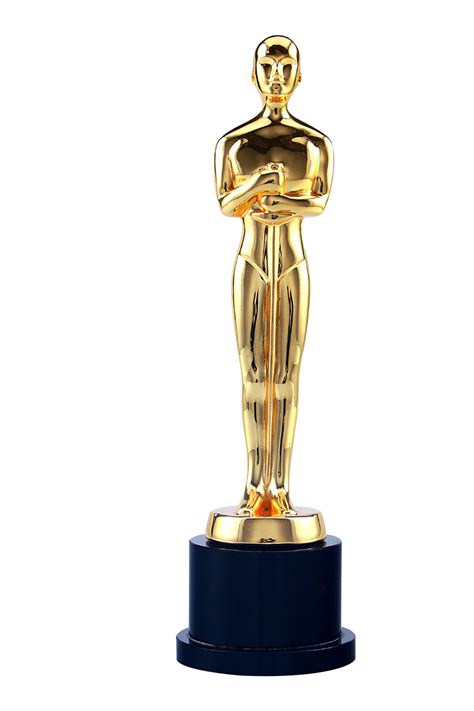 Academy Awards PNG Images Transparent Free Download | PNGMart.com