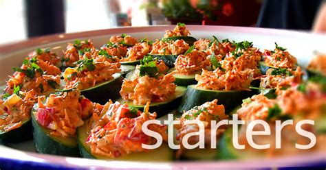 Appetizer Recipes | Local Organic Meals On A Budget | Santa Fe Cooking Classes, Recipes, Videos ...