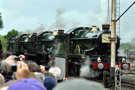 GWR 4073 'Castle' Class 5043 'Earl of Mount Edgcumbe' | Flickr