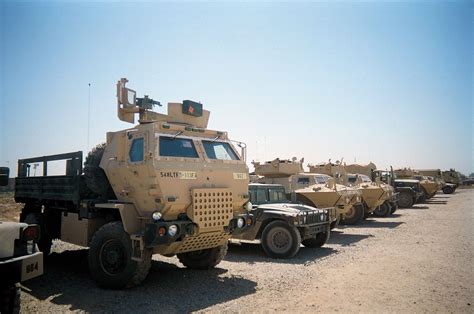 Vehicles in Iraq Page 1