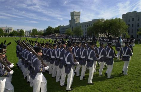 The Citadel, The Military College of South Carolina - The Citadel ...