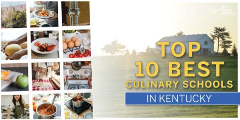 Top 10 Best Culinary Schools In Kentucky 2021 - Best Choice Schools