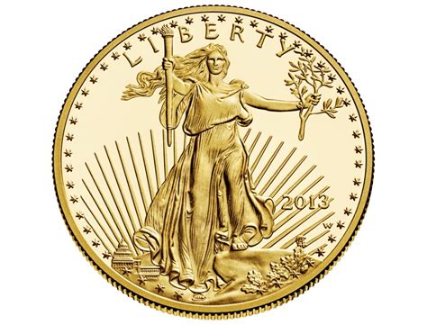 "Lady Liberty" Gold Eagle Coin Reviews & Prices | Equipboard®