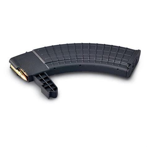 SKS Magazine, 7.62x39mm, Polymer, 30 Rounds - 106840, Rifle Mags at ...