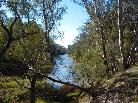 MAP: GOULBURN RIVER, VICTORIA