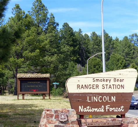 Lincoln National Forest Camping Sites - forest camping wallpaper