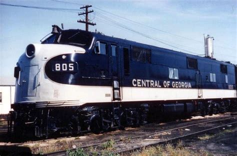 EMD E7 | Railroad photography, Norfolk southern, Railroad pictures