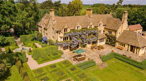 Astley Manor, Stow-on-the-Wold - Luxury Cotswold Rentals