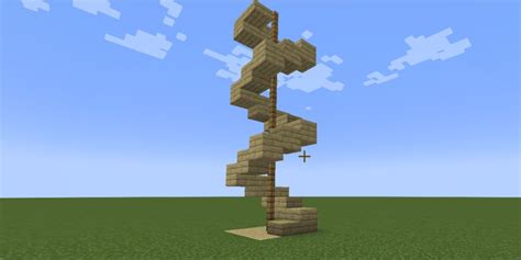 10 most interesting Minecraft staircase designs | Pocket Gamer