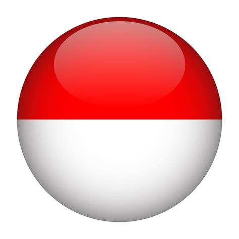 Indonesia flag png transparent image download