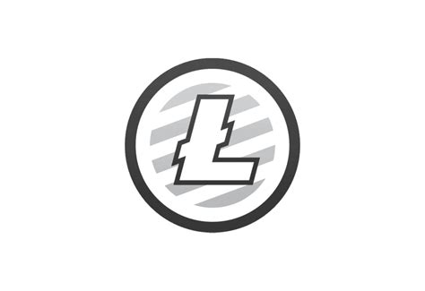 Litecoin logo | Dwglogo