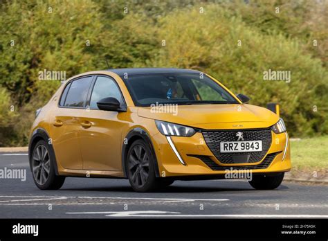 2020 peugeot 208 hi-res stock photography and images - Alamy